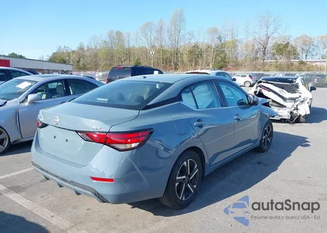 2024 Nissan Sentra Sv from USA, damaged, VIN 3N1AB8CV1RY222010